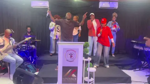 This God that we serve will never let you 🫵fall!! What a considerate and loving Father ‼️⚡️💯 Trust Him😉🫶😍#viral #fyp #christiantiktok #church #worship @Chapel Melodies @chapel_connect @APC Gaborone😊 