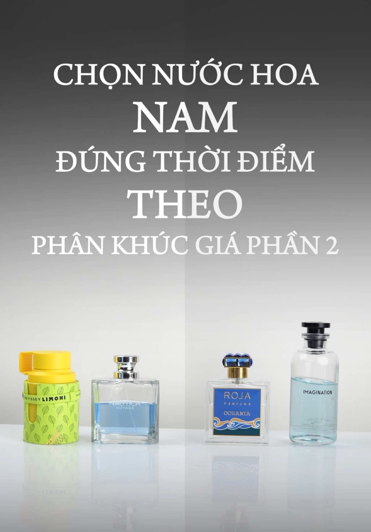 Gợi ý nước hoa theo hoàn cảnh mà phải phù hợp với tài chính 🥹 e làm được 😎 #nuochoanam #nuochoa #apaniche 