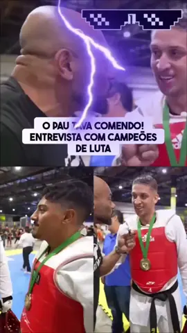 júlio balestrin presenciou a apresentação de luta #growthcy #growtv  #videos #video 