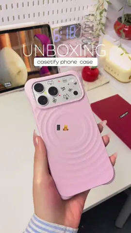 chiếc ốp xinhh thứ 2 mà tui sắm #oplungiphone #oplungcasetify #oplungiphone17promax #unboxing #thihanhreview 