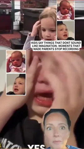 Kids Say They Were Pirates, A Grandma in Heaven, and a Real Reincarnation Moment — Footage That Made Parents Pause #reincarnation #storytime #family #foryou #viral #trending #pov #story #tiktok #vira #fyp #fypシ #turecrime