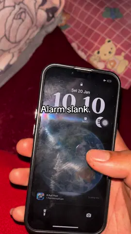 😁#slank #alarm #fyp 