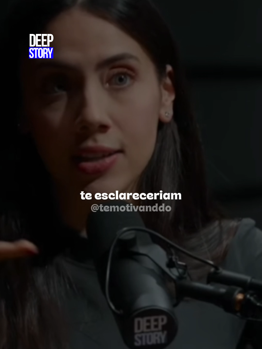 @deepstorycast @Luana Carolina 🧠🚀🧠🚀 #reflexao #motivação #deepstoryclipfy #deepstory #clipfyleague 