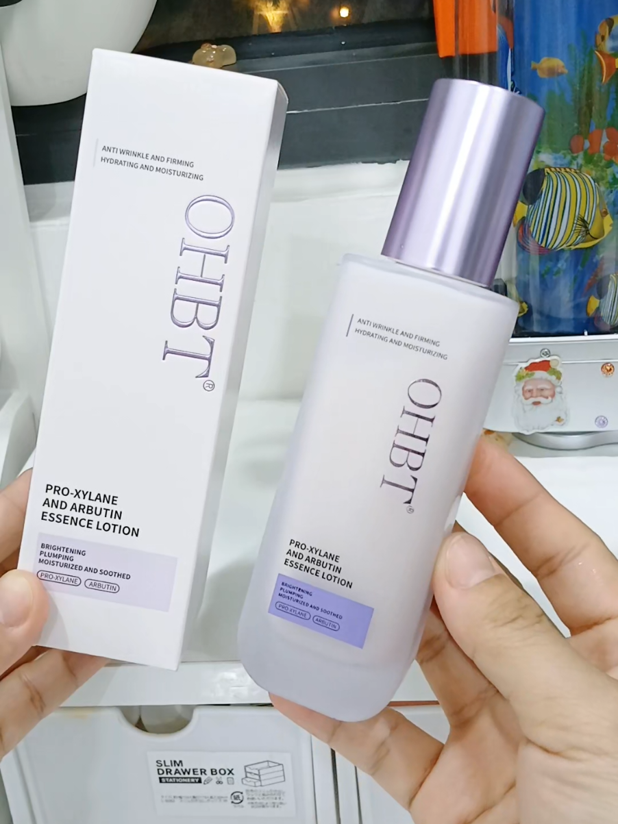 Tinh chất Lotion OHBT #maireview #ohbt #ohbt #xuhuong 
