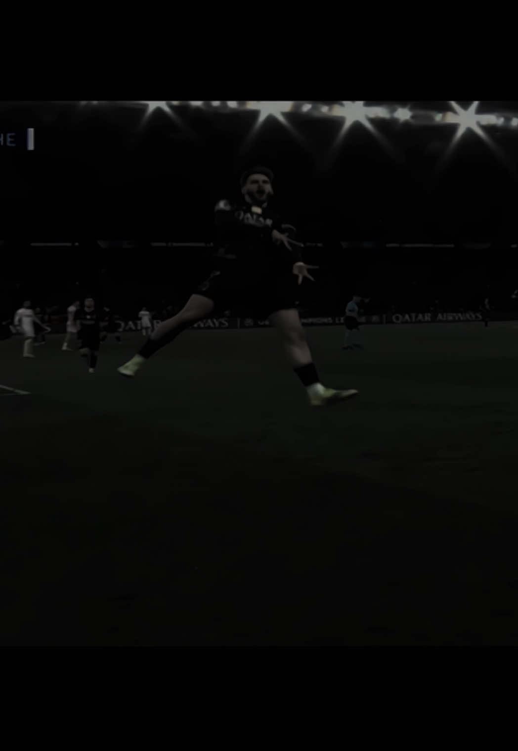 Insane player ☠️🔥 #hugoxn #edit #kvaratskhelia #prime 