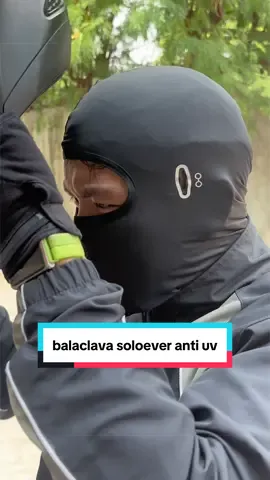 Soloever Balaclava Hat anti UV #balaclava #balaclavamask #maskermotor #balaklava #touringbike 