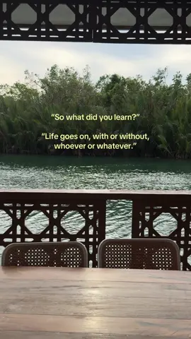 the let them theory definitely changed me in all ways. 🍃 life moves on and people do too.  #healing #quotes #relateable #relate #viral 