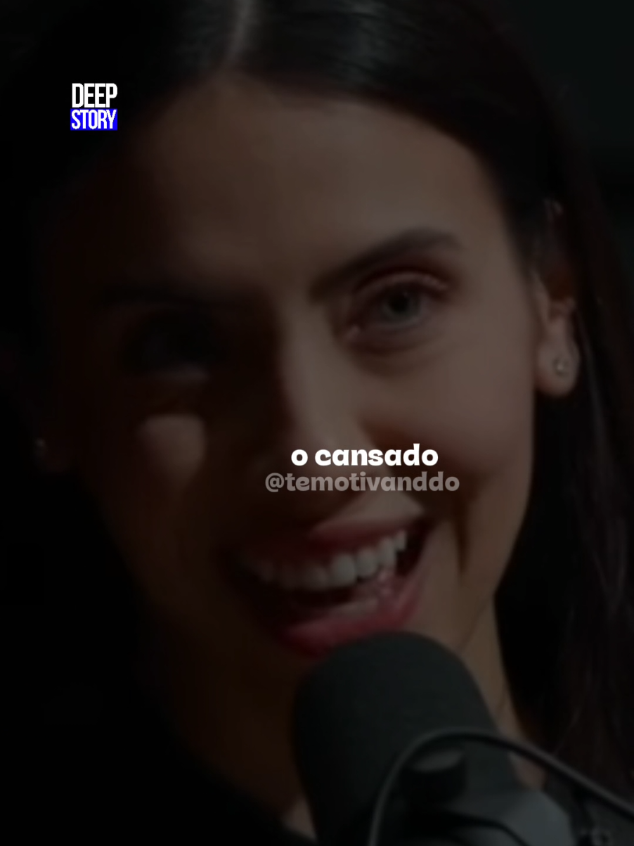 @deepstorycast @Luana Carolina 🧠🚀🧠🚀 #motivação #reflexao #deepstory #deepstoryclipfy #clipfyleague 
