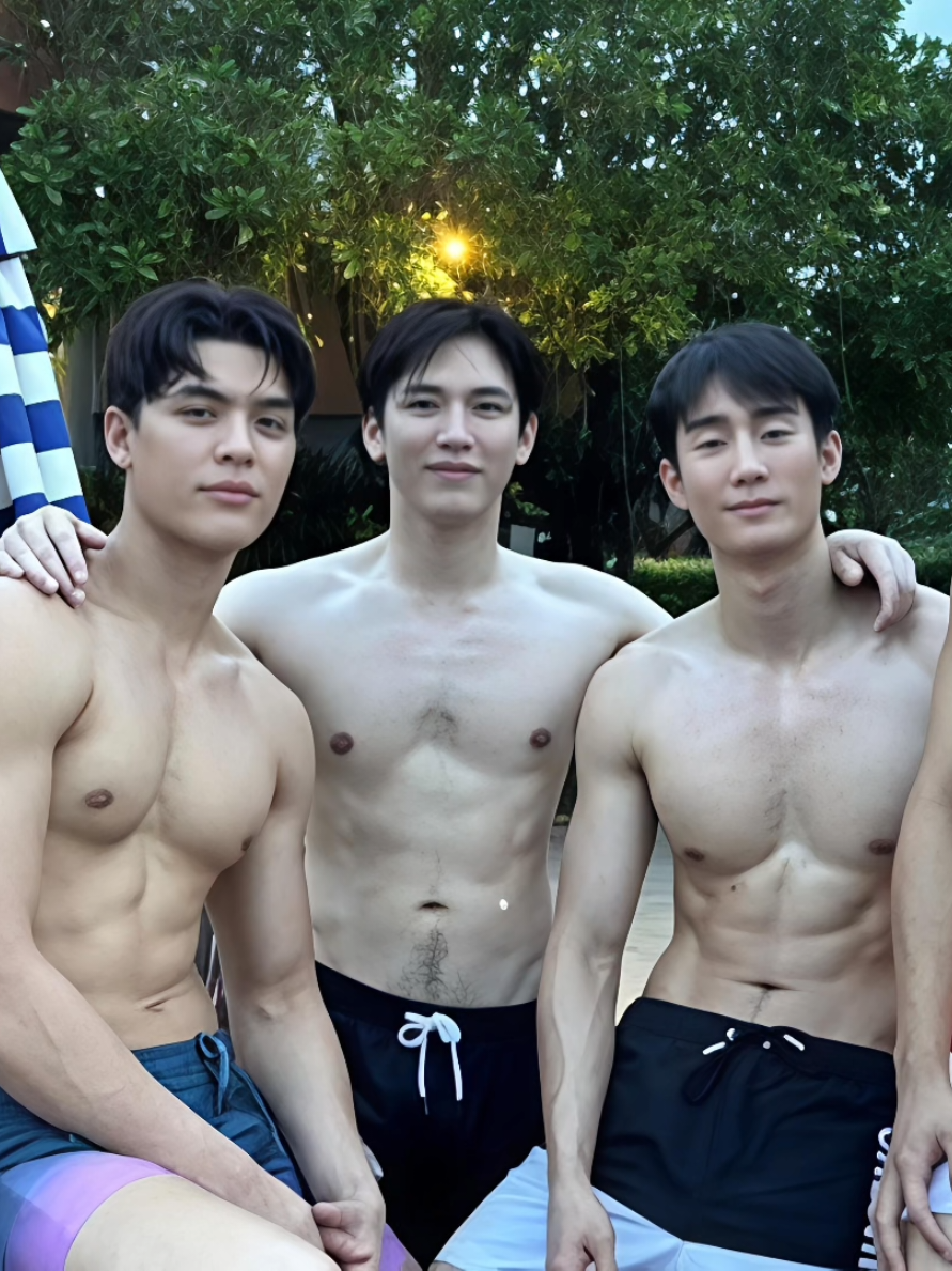 genjreng ❤️‍🔥 #williamest #jossgawin #taynew #forcebook #ohmnanon 