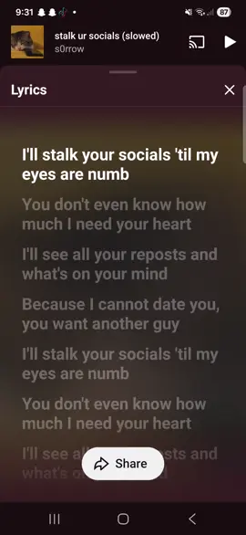 full song 