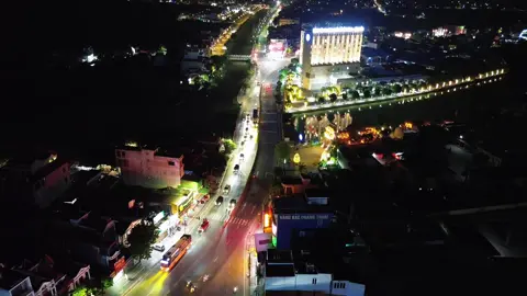 Vĩnh Bảo về đêm sẽ như nào!