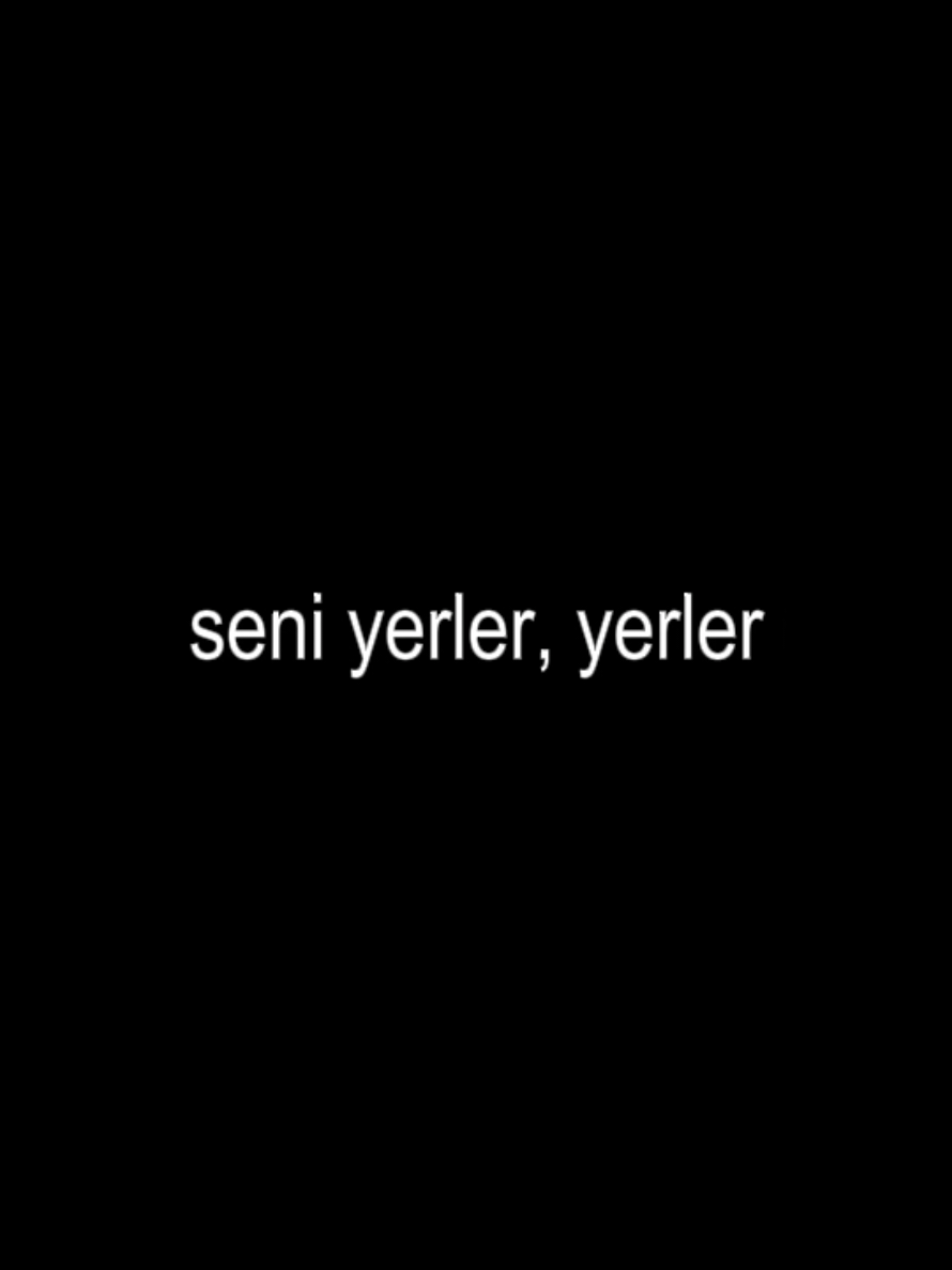 Sezen Aksu - Seni Yerler tt şarkı overlay #sezenaksu #seniyerler #songlyrics #keşfet #overlaylyrics 