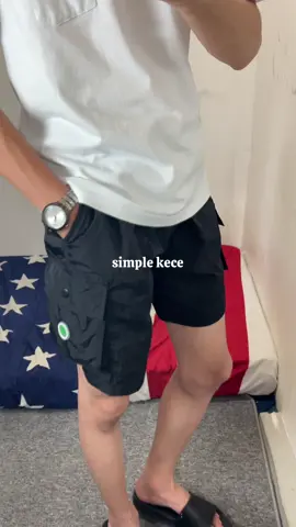 harus punya sih #shortpants #cargopendek #cargopants 