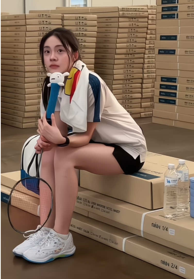 ขนาดสร้อยยังชอบ แล้วอย่างนี่จะเหลือรึ🤭🏸#เอินเอินฟาติมา #earnearnfatima #earnmuien #เอินเอิน 