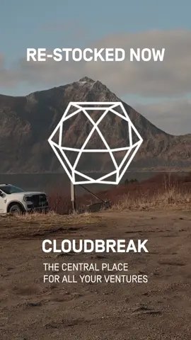 Adventure is calling, and Cloudbreak is finally back.   Save this for your 2026 gear list! #Heimplanet #TentLife #AdventureArchitecture #gorpcore #OutdoorAesthetic 