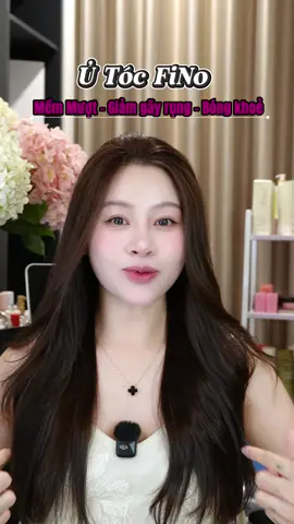 Ai tóc khô xơ tham khảo em Ủ tóc nhà Fino liền nha  Hair #fino #chamsoctoc #chamstoc #dauduongtoc #reviewlamdep 