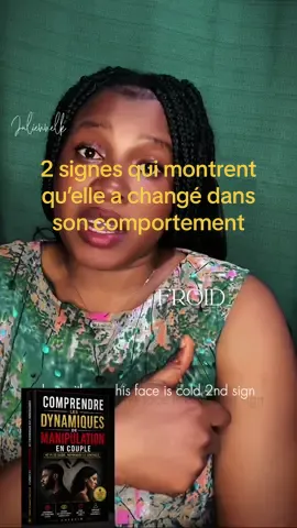 2 signes qui montrent qu’elle a changé dans son comportement Parfois, dans une relation, certains comportements évoluent sans explication claire. Il est important de rester attentif aux attitudes et à la communication pour mieux comprendre ce qui se passe dans le couple. #relation #couple #comportement #confiance #communication