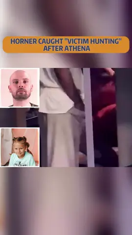 Tanner Horner tried kidnapping an 8yo girl 2 days AFTER he killed Athena Strand 🤬🤬🤬 #tannerhorner #athenastrand