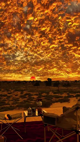 Stop scrolling. This sunset is for you. ✨ Save & follow for your daily dose of calm 🌅#sunset #fyp 