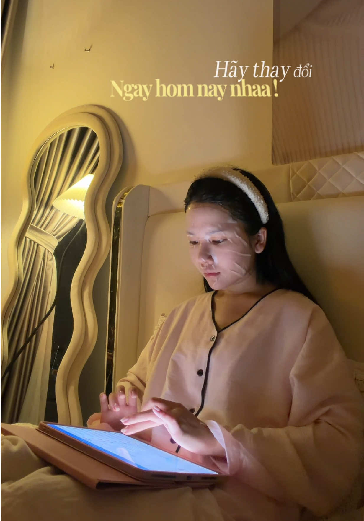 Mọi người cùng bắt tay vào hành trình thay đổi bản thân thay đổi ngoại hình này nhé. Đổi vận đồi đời, đổi tất cả mọi thứ #conghuongtunek #vulaci #thaydoingoaihinh 