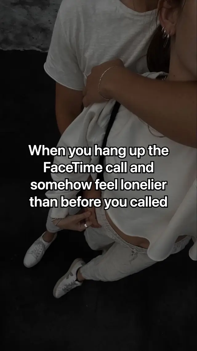 the hardest part of long distance isn't the miles 💔 it's the things you swallow to keep the peace on a 30-minute call. real talk — if this is you, you're not alone. #longdistancerelationship #couplescommunication #ldrcouple #relationshiptips #ottie