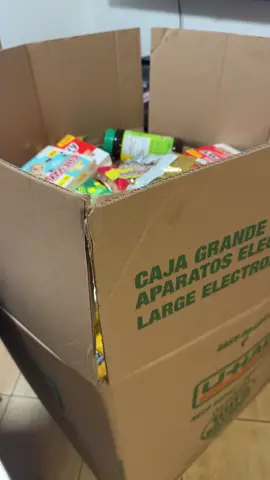 Caja de envío mixta variada #cajamixta #cajavariada #fypシ゚viral #cajadeventa #envioatodaRd🇩🇴