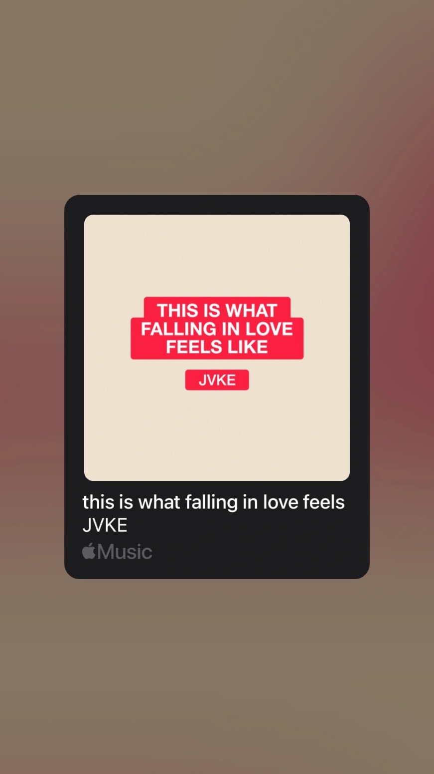 JVKE - this is what falling in love feels like (Full Lyrics) | #jvke #thisiswhatfallinginlovefeelslike #applemusic #fyp #lyric #lyrics #musicvibe #musicvibes 