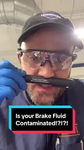 This one tool has changed my brake fluid inspections… no more guessing! 🧪