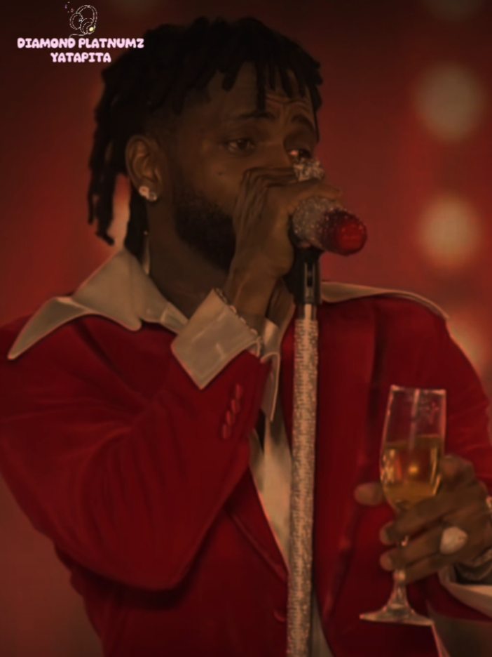 Diamond Platnumz live perfomance 