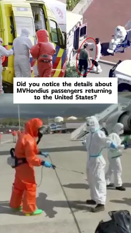 Did you notice the details about MVHondius passengers returning to the United States?#Hantavirus #Atlanta #ATL#fyp#tiktok