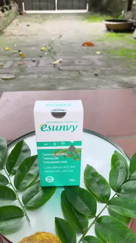 Gel dưỡng ẩm Esunvy dùng là mê :3 #gocdosieutienloi #esunvy 