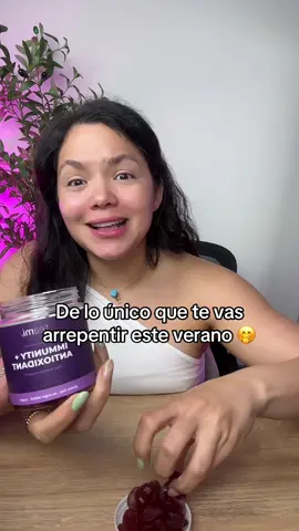 ✨ Teami Immune + Antioxidants Gummies para complementar tu rutina de bienestar diario 💚🍊 Estas gummies combinan ingredientes enfocados en apoyo al sistema inmune y antioxidantes para ayudarte a sentirte más preparada en tu día a día ✨ Además tienen un sabor delicioso y son súper fáciles de tomar 🙌 👩‍🦰 Mujeres +34 #Teami #TikTokShopCreatorPicks #tiktokshopstockup #tiktokshopdealsforyou #tiktokshopmemorialday Los resultados pueden variar. Las promociones pueden cambiar en cualquier momento