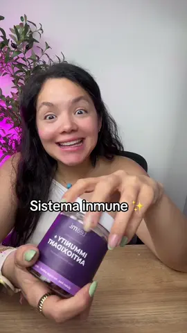 ✨ Teami Immune + Antioxidants Gummies para complementar tu rutina de bienestar diario 💚🍊 Estas gummies combinan ingredientes enfocados en apoyo al sistema inmune y antioxidantes para ayudarte a sentirte más preparada en tu día a día ✨ Además tienen un sabor delicioso y son súper fáciles de tomar 🙌 👩‍🦰 Mujeres +34 #Teami #TikTokShopCreatorPicks #tiktokshopstockup #tiktokshopdealsforyou #tiktokshopmemorialday Los resultados pueden variar. Las promociones pueden cambiar en cualquier momento