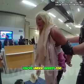 Public intoxication and a false report lead to an arrest. Belongings searched, then reluctantly into the car. #crime #bodycam #arrest #caughtoncamera #publicintoxication #falsealarm