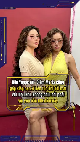 Cơ địa tấu hề nên làm gì cũng hài 🫣 #sunseeshowbiz #tiktokgiaitri #CEM #NUXEVN #dieunhi 