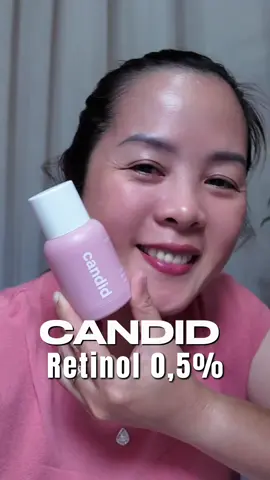 Ai chưa dùng thì thử nha #candid #candidskincare #hoptaccungcandid#retinolcandid #retinol