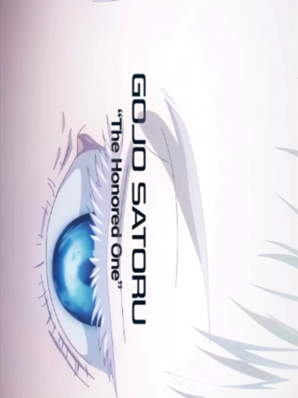 ts gonna look bad asf #gojo #tojifushiguro #jujutsukaisen #anime #animeedit