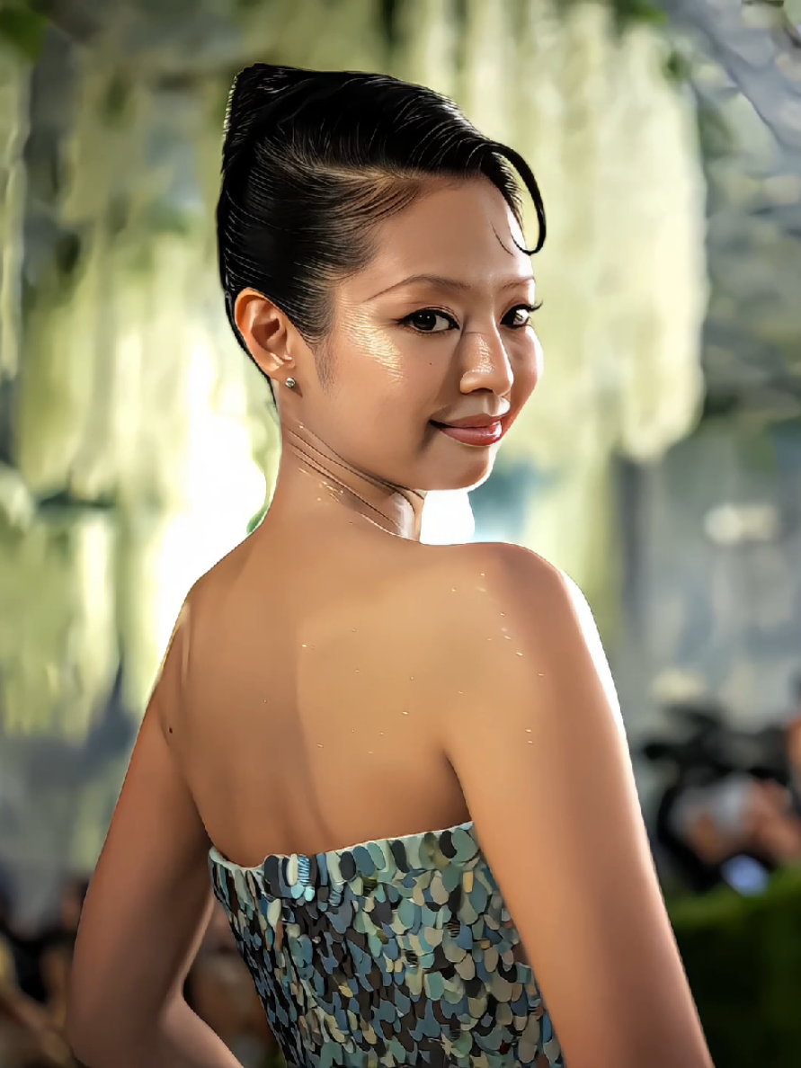 Jennie Met Gala 2026 4k clips #jennie #blackpink #kpopfyp #fyp #trending 