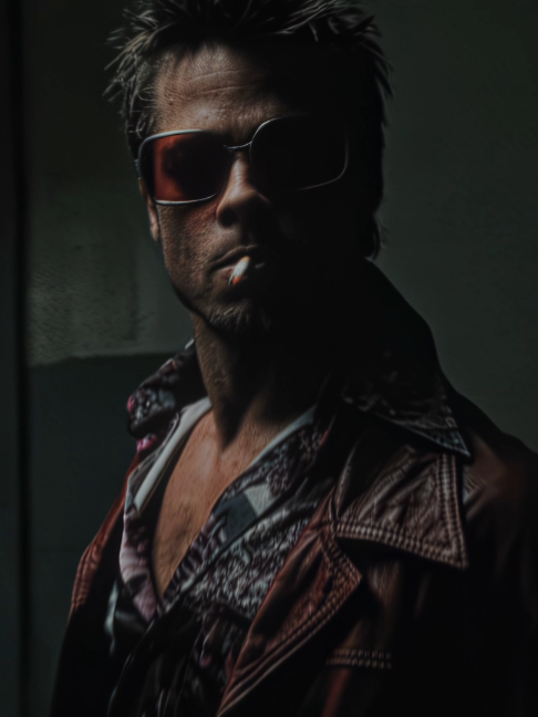 #tylerdurden #fightclub #edit #fyp #viral