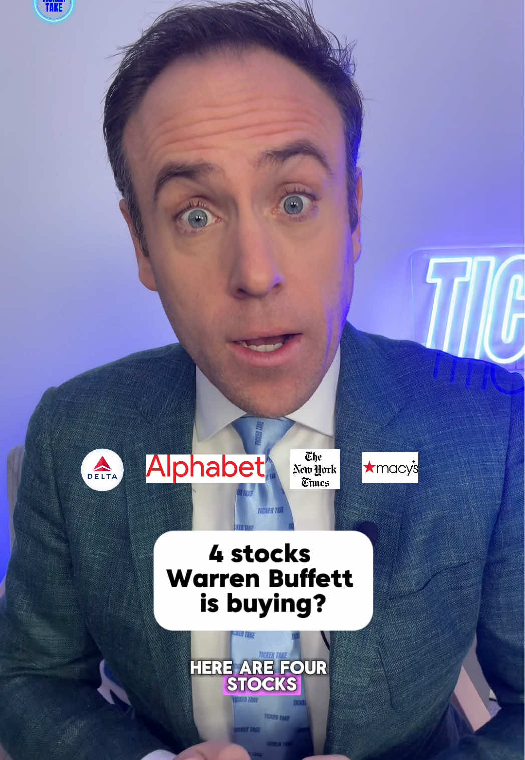 What’s your take on Buffett’s stocks? #investing  Berkshire Hathaway just updated its stock holdings. Even though Warren Buffett has a new role, there is a familiar feel to some of the new picks. Do you own any of these stocks?