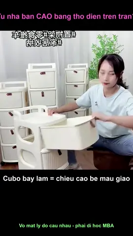 Sai lầm BA điều khiến con vứt áo khắp sàn ⁉️

Con KHÔNG lười — tủ KHÔNG dành cho bé.

3 lỗi phụ huynh hay mắc:
1️⃣ Tủ cao 1m5, con đứng không tới khoá
2️⃣ Ngăn kéo cứng, tay bé 4 tuổi không kéo nổi
3️⃣ Cánh kín, con quên áo nào nằm đâu

Cubo 4 tầng rộng 75cm tách hết 3 lỗi đó:
✅ Cao vừa tầm bé
✅ Ngăn kéo trượt nhẹ tay
✅ Cửa sổ trong suốt nhìn xuyên 🐻
✅ Bánh xe đẩy linh hoạt

Hết SAI là CON TỰ DỌN 👶

#tutreem #cubo #cubotutreem #tunhuactretre #nuoidayconnho #tudonduocho4tuoi #goodbye_tuvai
