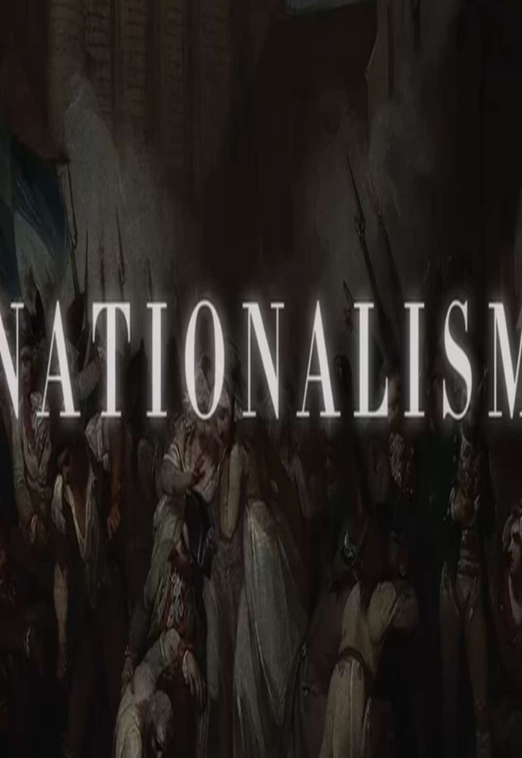 Put your nation and its people first #edit #History #nationalism #imperialcadence #art