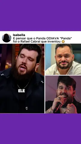 @Rafael Cabral  #rafaelcabral #rafaelcabralcy #sertanejo #panda 