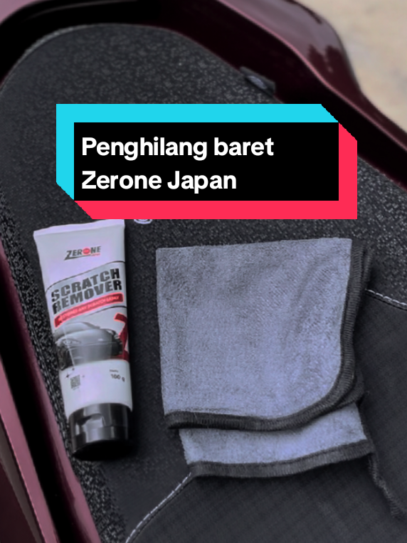Motor kesayangan mu baret? pake penghilang baret dari Zerone Japan solusinya! Link 🛒 : https://vt.tokopedia.com/t/ZS9YYNkdL7kFP-vPTDv/ #baretmobil #obatbaretmobil #PenghapusGoresanZerones #TubuhTanpaBulu 72uc7bmx