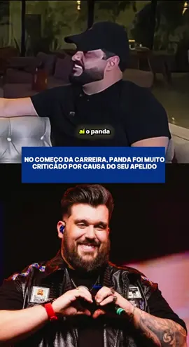 @Rafael Cabral Panda foi muito criticado no começo da carreira  #rafaelcabralcy #rafaelcabral #sertanejo #musica 