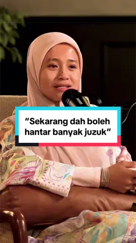 “Sekarang dah boleh hantar banyak juzuk” @hazirahmaulana  @Dr Hanzalah Mizi  #quran #tahfidz #ingatan #baca #sekolah 