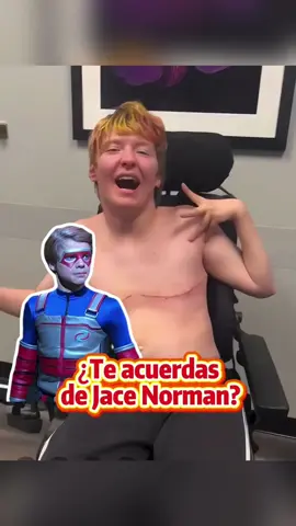 ¿Te acuerdas de Jace Norman?#usa #fyp #celebrity #jacenorman #henrydanger