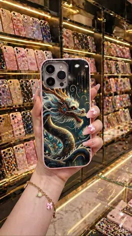 For iPhone Ốp điện thoại 12 con giáp #oplungiphone #optrong #opdienthoaidethuong #xuhuong #hottrend 