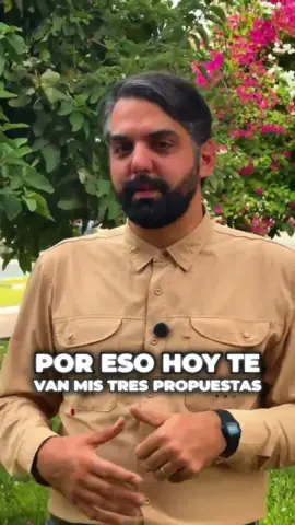 Dicen que siempre me quejo de ‘Robán’ Cepeda y que no hablo de otra cosa que no sean los problemas de #Torreón…  Por eso hoy te quiero presentar las tres propuestas que quiero seguir impulsando en el Congreso de Coahuila:  . . . #YaEsTiempoDeTransformación