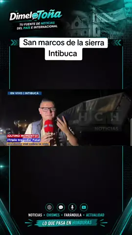 #intibuca #noticias #honduras #dimelotoña 
